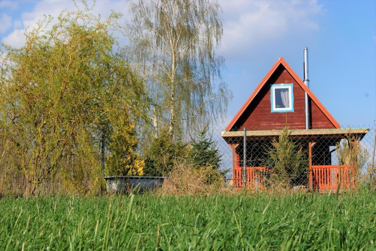 Losiowate Gospodarstwo Agroturystyczne Rybaki (Monki) Exterior foto