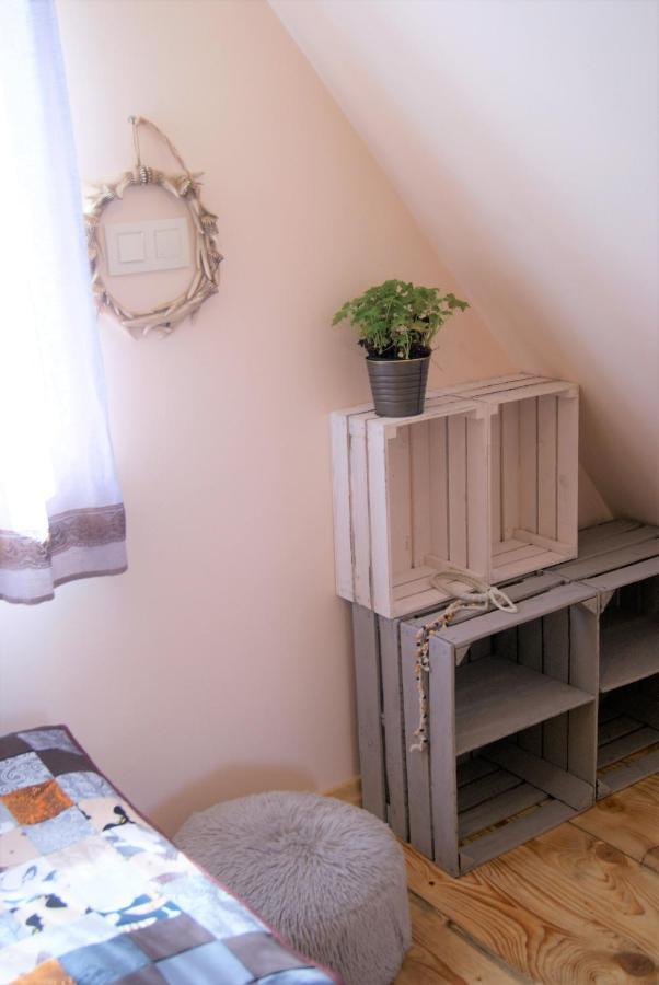 Losiowate Gospodarstwo Agroturystyczne Rybaki (Monki) Exterior foto