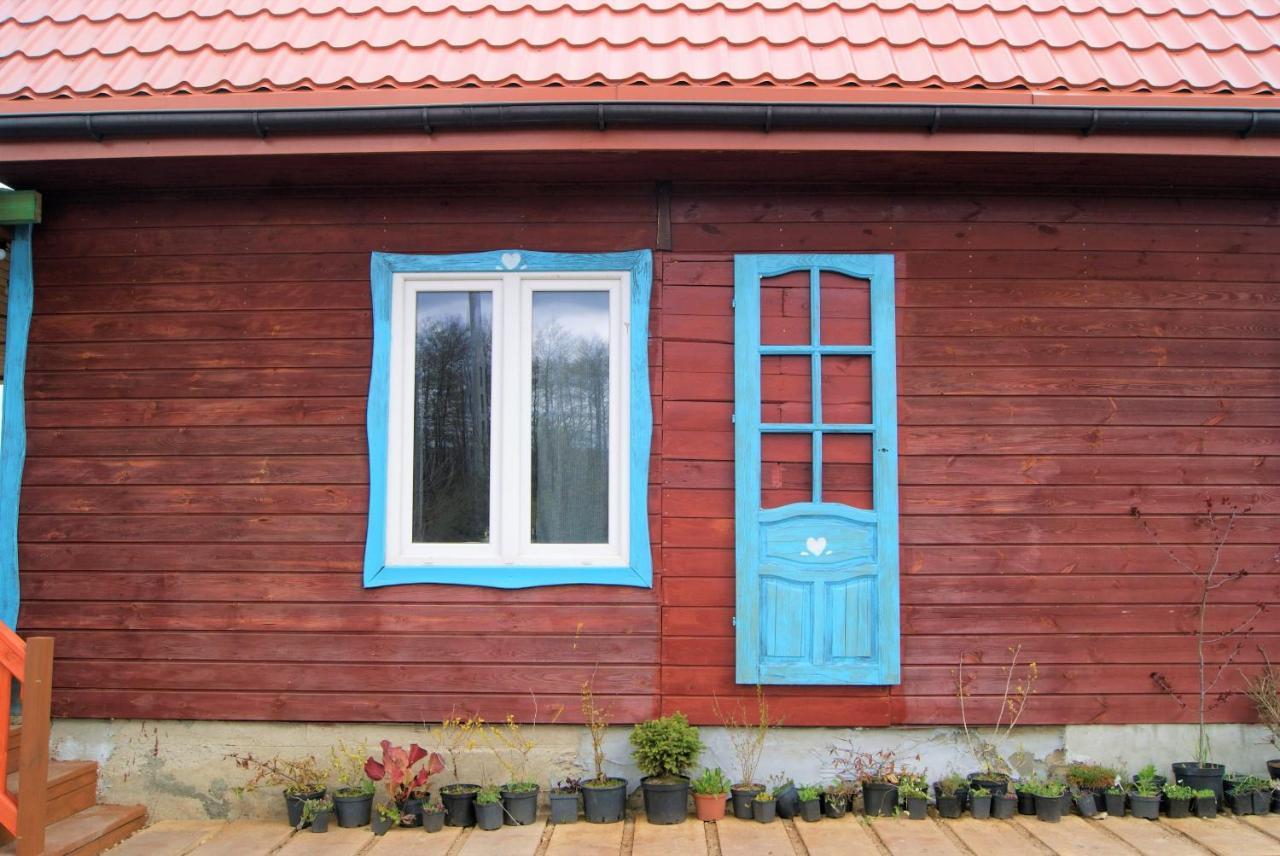 Losiowate Gospodarstwo Agroturystyczne Rybaki (Monki) Exterior foto