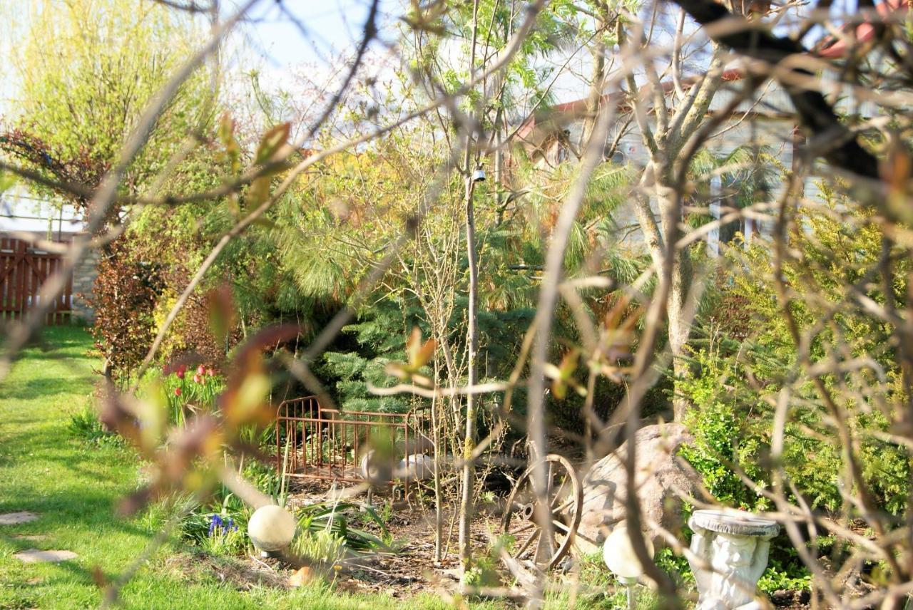 Losiowate Gospodarstwo Agroturystyczne Rybaki (Monki) Exterior foto