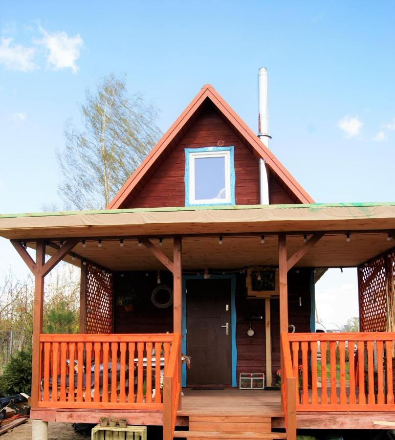 Losiowate Gospodarstwo Agroturystyczne Rybaki (Monki) Exterior foto